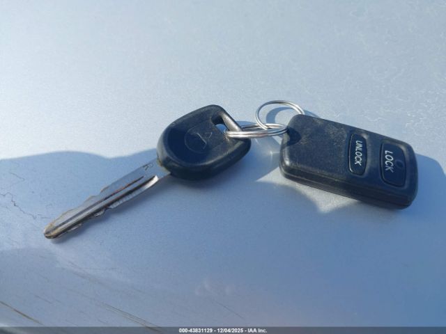 2001 MITSUBISHI ECLIPSE 4A3AC44G21E192680 Photo 10