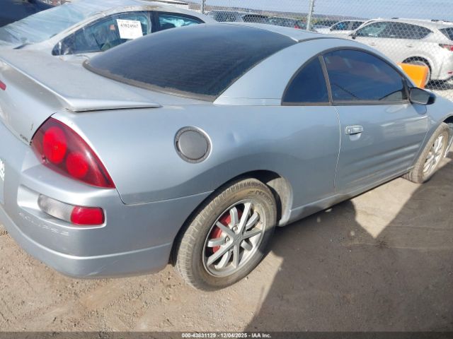 2001 MITSUBISHI ECLIPSE 4A3AC44G21E192680 Photo 3