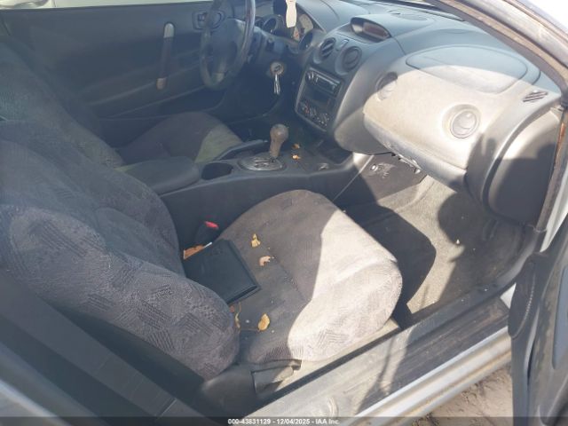 2001 MITSUBISHI ECLIPSE 4A3AC44G21E192680 Photo 4