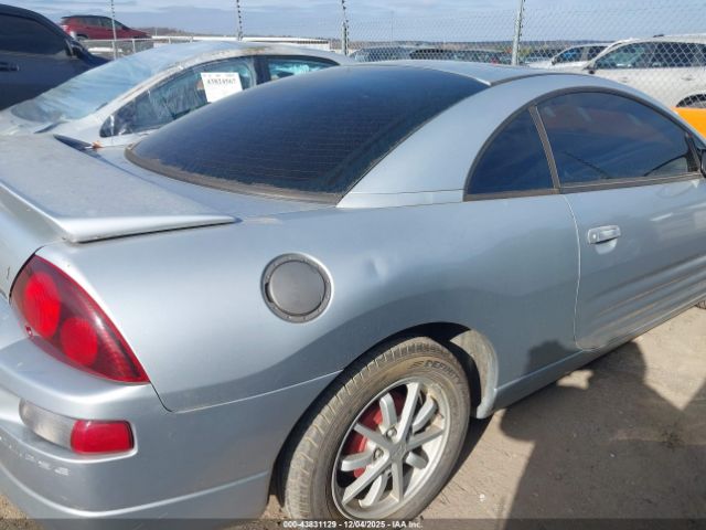 2001 MITSUBISHI ECLIPSE 4A3AC44G21E192680 Photo 5