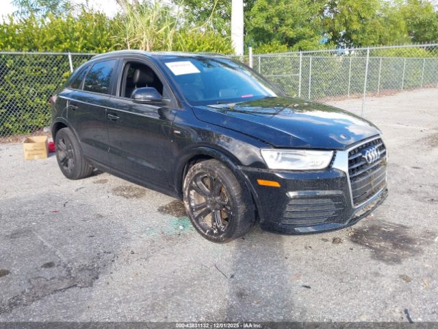 2018 AUDI Q3 WA1BCCFS4JR014629