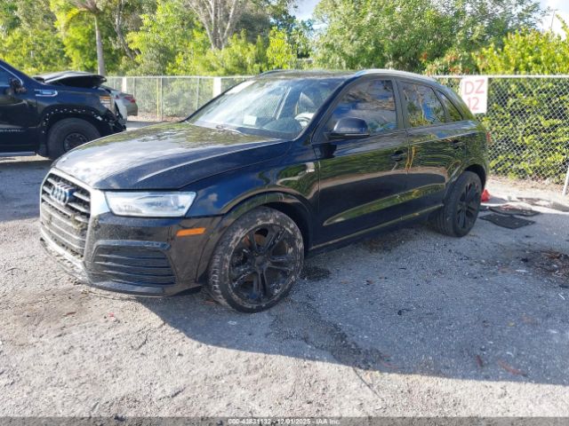 2018 AUDI Q3 WA1BCCFS4JR014629 Photo 1