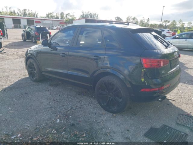 2018 AUDI Q3 WA1BCCFS4JR014629 Photo 2