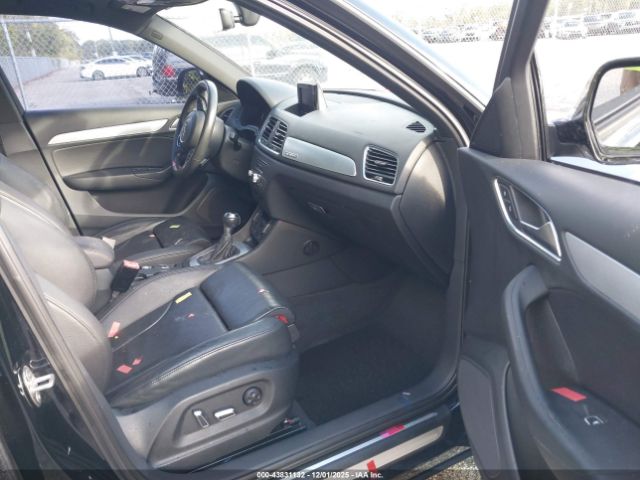 2018 AUDI Q3 WA1BCCFS4JR014629 Photo 4