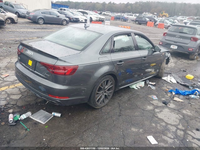 2019 AUDI A4 WAUENAF49KA015369 Photo 3