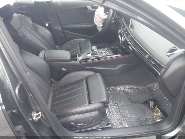 2019 AUDI A4 WAUENAF49KA015369 Photo 4