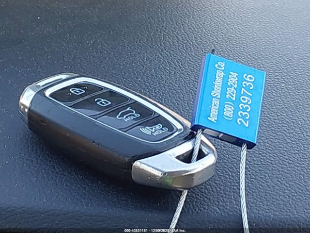 2019 HYUNDAI SANTA FE 5NMS53AA8KH029185 Photo 10