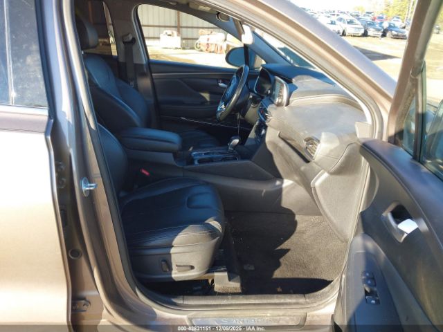 2019 HYUNDAI SANTA FE 5NMS53AA8KH029185 Photo 4