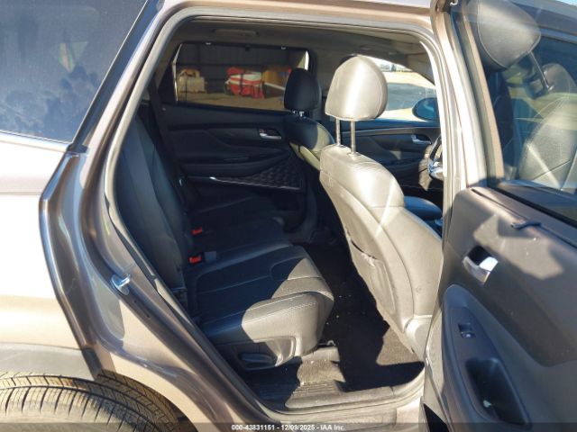 2019 HYUNDAI SANTA FE 5NMS53AA8KH029185 Photo 7