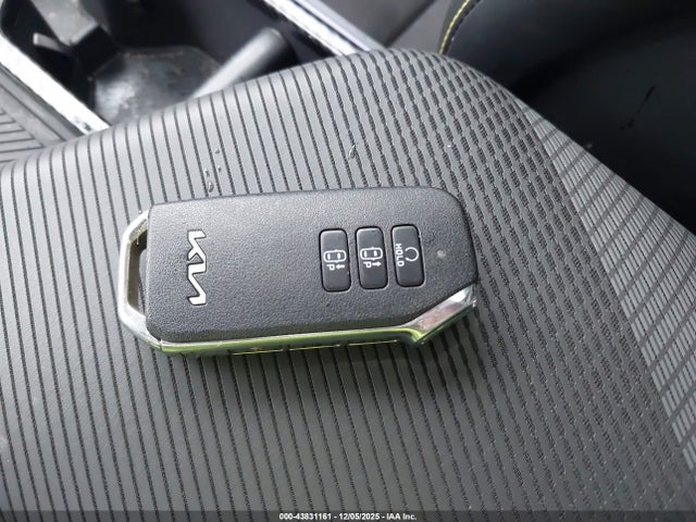 KNDC5DLE2R5163309 KIA Ev6 Gt