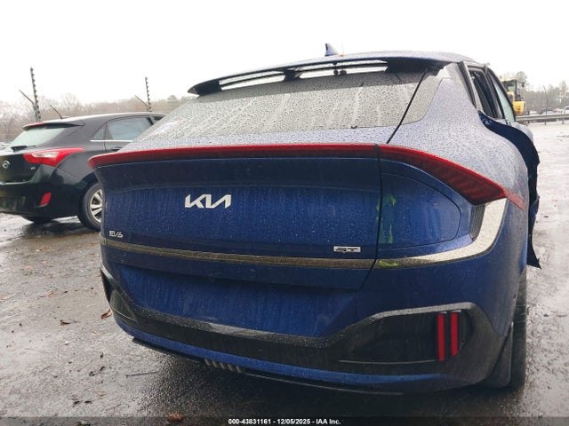 KNDC5DLE2R5163309 KIA Ev6 Gt