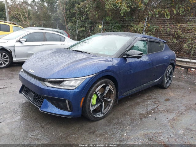 KNDC5DLE2R5163309 KIA Ev6 Gt