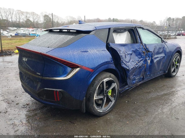 KNDC5DLE2R5163309 KIA Ev6 Gt