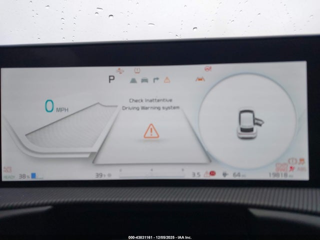 KNDC5DLE2R5163309 KIA Ev6 Gt
