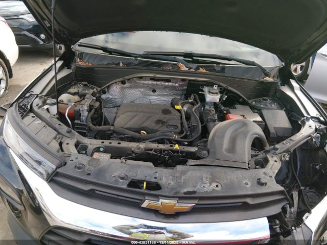 2021 CHEVROLET TRAILBLAZER KL79MMS29MB016299 Photo 9