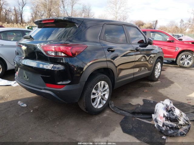 2021 CHEVROLET TRAILBLAZER KL79MMS29MB016299 Photo 3