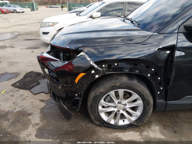 2021 CHEVROLET TRAILBLAZER KL79MMS29MB016299 Photo 5