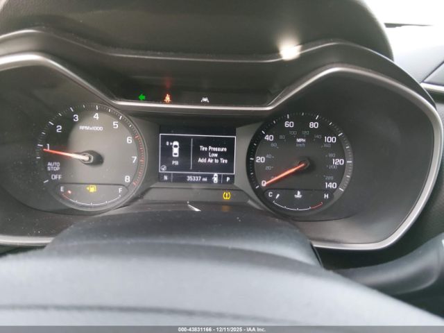 2021 CHEVROLET TRAILBLAZER KL79MMS29MB016299 Photo 6