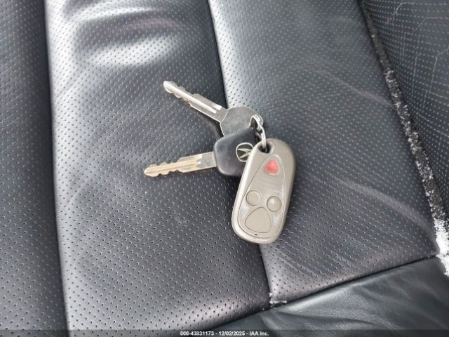 2006 ACURA TL 19UUA66266A061531 Photo 10