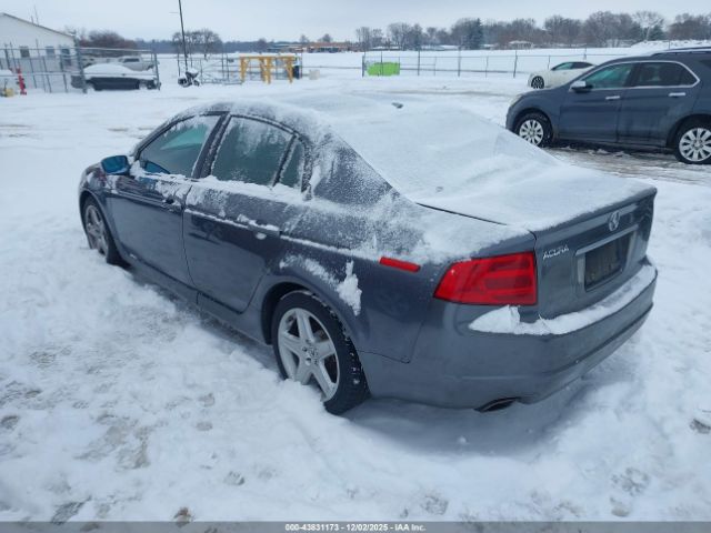 2006 ACURA TL 19UUA66266A061531 Photo 2