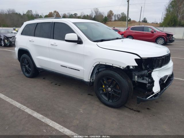 2017 JEEP GRAND CHEROKEE 1C4RJEAG9HC605545