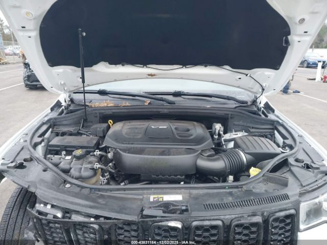 2017 JEEP GRAND CHEROKEE 1C4RJEAG9HC605545 Photo 9