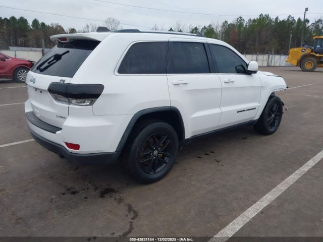 2017 JEEP GRAND CHEROKEE 1C4RJEAG9HC605545 Photo 3