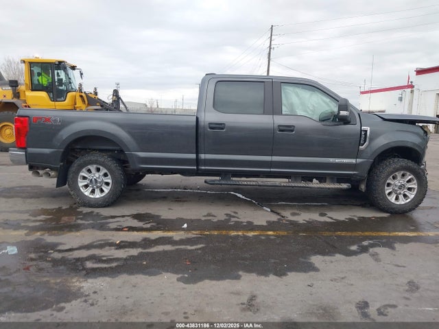 43831186 :رقم المزاد ، 1FT8W3BT1LED49766 vin ، 2020 Ford F-350 Xl مزاد بيع
