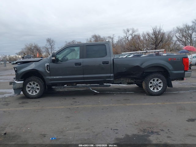 43831186 :رقم المزاد ، 1FT8W3BT1LED49766 vin ، 2020 Ford F-350 Xl مزاد بيع