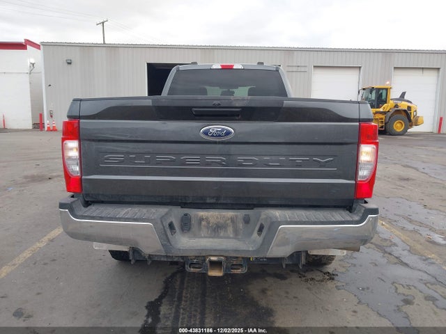 43831186 :رقم المزاد ، 1FT8W3BT1LED49766 vin ، 2020 Ford F-350 Xl مزاد بيع