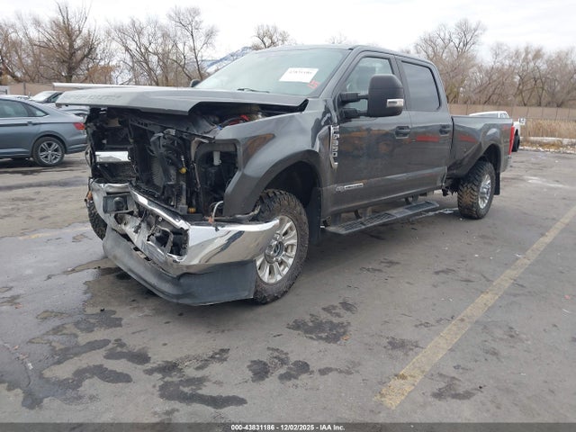 43831186 :رقم المزاد ، 1FT8W3BT1LED49766 vin ، 2020 Ford F-350 Xl مزاد بيع