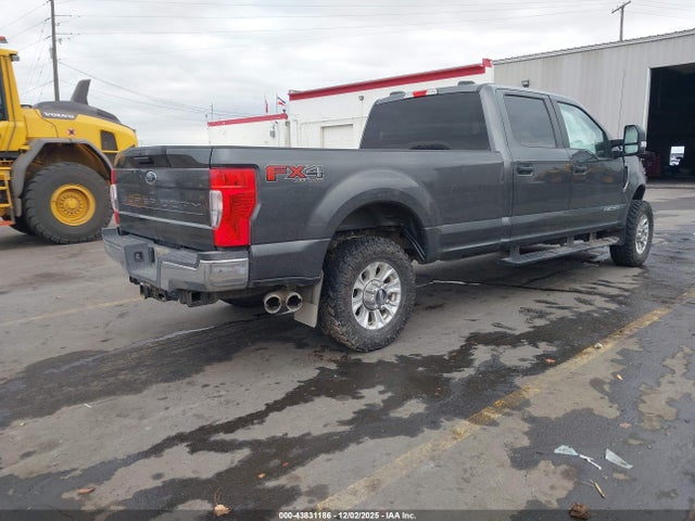 43831186 :رقم المزاد ، 1FT8W3BT1LED49766 vin ، 2020 Ford F-350 Xl مزاد بيع
