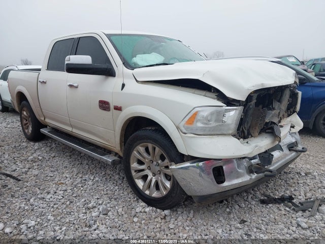 Auction sale of the 2017 Ram 1500 Longhorn  4x4 5'7 Box, vin: 1C6RR7PT1HS522990, lot number: 43831211
