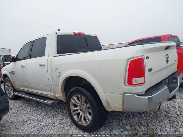 Auction sale of the 2017 Ram 1500 Longhorn  4x4 5'7 Box, vin: 1C6RR7PT1HS522990, lot number: 43831211