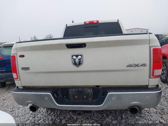 Auction sale of the 2017 Ram 1500 Longhorn  4x4 5'7 Box, vin: 1C6RR7PT1HS522990, lot number: 43831211