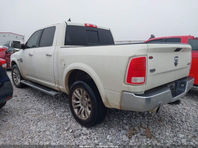 Auction sale of the 2017 Ram 1500 Longhorn  4x4 5'7 Box, vin: 1C6RR7PT1HS522990, lot number: 43831211