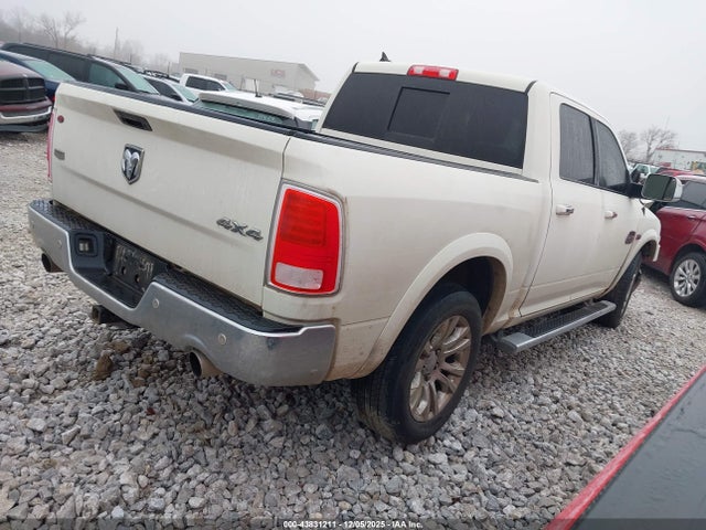 Auction sale of the 2017 Ram 1500 Longhorn  4x4 5'7 Box, vin: 1C6RR7PT1HS522990, lot number: 43831211