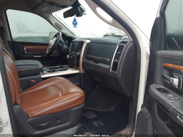 Auction sale of the 2017 Ram 1500 Longhorn  4x4 5'7 Box, vin: 1C6RR7PT1HS522990, lot number: 43831211