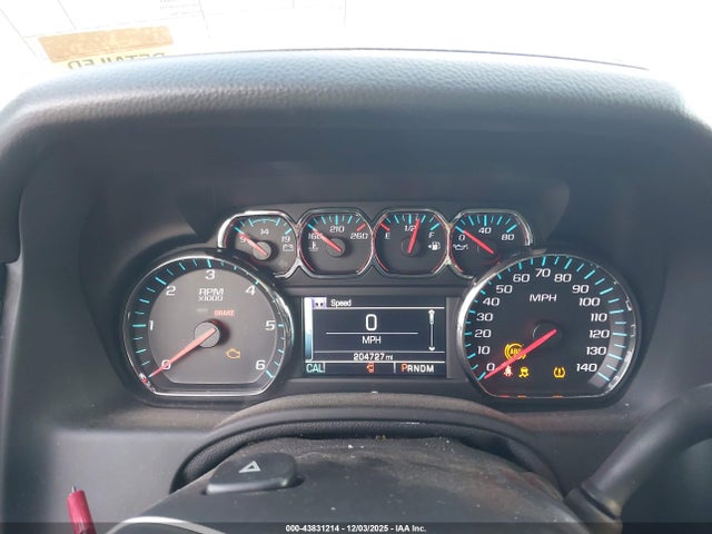 Aukcja sprzedaży 2015 Chevrolet Tahoe Lt, vin: 1GNSKBKC3FR608693, numer aukcji: 43831214