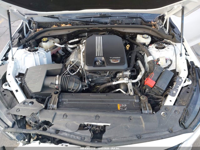 Aukcja sprzedaży 2020 Cadillac Ct5 Premium Luxury, vin: 1G6DN5RK6L0149363, numer aukcji: 43831218