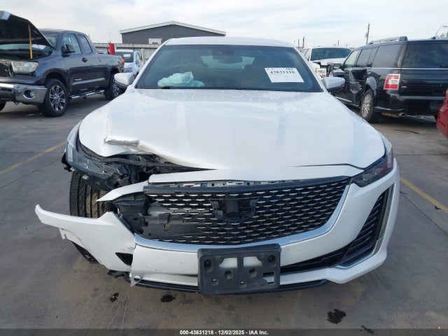 Aukcja sprzedaży 2020 Cadillac Ct5 Premium Luxury, vin: 1G6DN5RK6L0149363, numer aukcji: 43831218