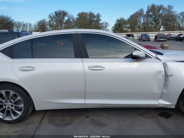 Aukcja sprzedaży 2020 Cadillac Ct5 Premium Luxury, vin: 1G6DN5RK6L0149363, numer aukcji: 43831218