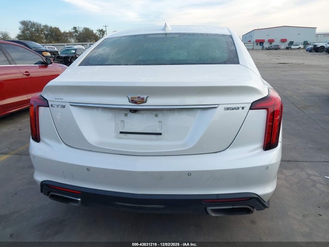 Aukcja sprzedaży 2020 Cadillac Ct5 Premium Luxury, vin: 1G6DN5RK6L0149363, numer aukcji: 43831218
