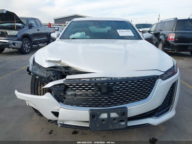 Aukcja sprzedaży 2020 Cadillac Ct5 Premium Luxury, vin: 1G6DN5RK6L0149363, numer aukcji: 43831218