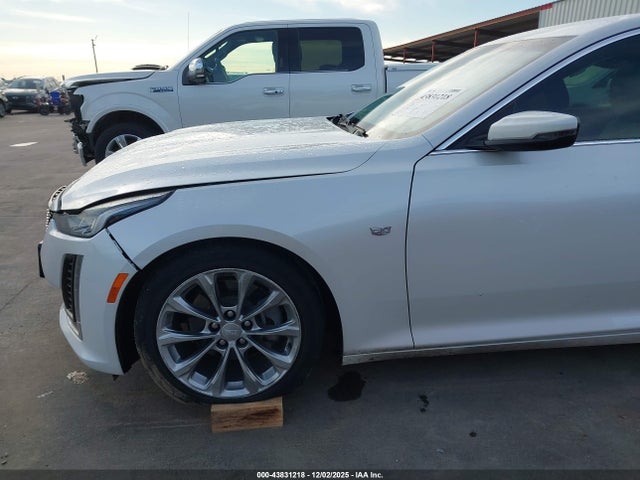 Aukcja sprzedaży 2020 Cadillac Ct5 Premium Luxury, vin: 1G6DN5RK6L0149363, numer aukcji: 43831218