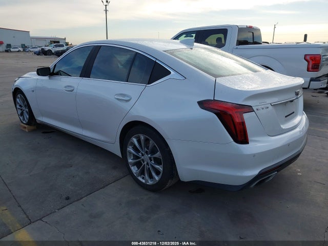 Aukcja sprzedaży 2020 Cadillac Ct5 Premium Luxury, vin: 1G6DN5RK6L0149363, numer aukcji: 43831218