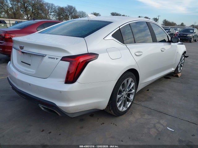 Aukcja sprzedaży 2020 Cadillac Ct5 Premium Luxury, vin: 1G6DN5RK6L0149363, numer aukcji: 43831218