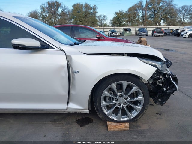 Aukcja sprzedaży 2020 Cadillac Ct5 Premium Luxury, vin: 1G6DN5RK6L0149363, numer aukcji: 43831218