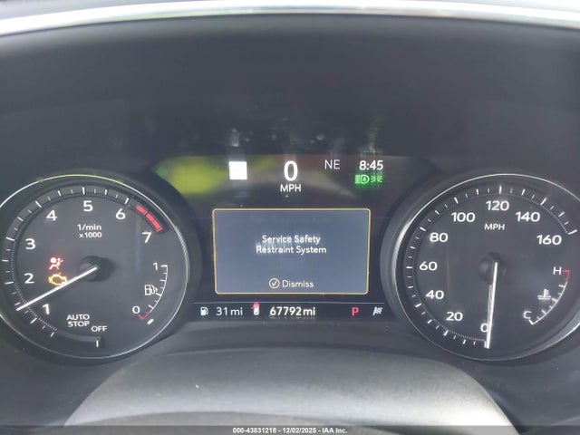 Aukcja sprzedaży 2020 Cadillac Ct5 Premium Luxury, vin: 1G6DN5RK6L0149363, numer aukcji: 43831218