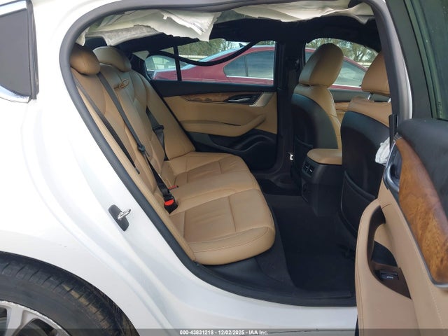 Aukcja sprzedaży 2020 Cadillac Ct5 Premium Luxury, vin: 1G6DN5RK6L0149363, numer aukcji: 43831218
